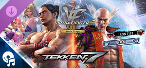 Virtua Fighter 5 R.E.V.O. - TEKKEN 7 Collaboration Pack banner