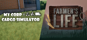 My Corp Cargo and Farmer banner