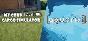 My Corp Cargo and Aquarist banner