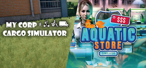 My Corp Cargo and Aquatic Store banner
