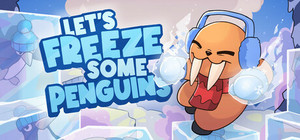 Let's Freeze Some Penguins banner
