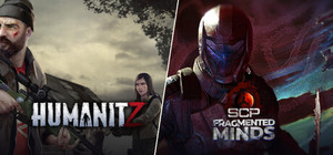 HumanitZ x SCP: Fragmented Minds banner
