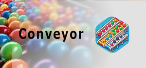 Conveyor banner