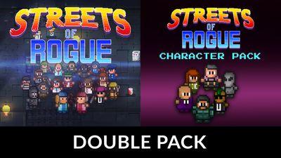 Streets of Rogue + Character Pack banner