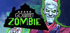 Gourmet Zombie banner