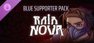 Raia Nova - Blue Supporter Pack banner