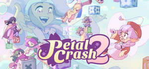 Petal Crash 2 banner
