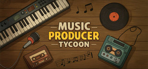 Music Producer Tycoon banner