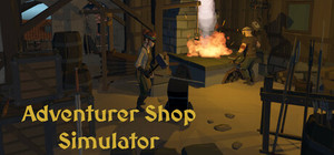 Adventurer Shop Simulator banner