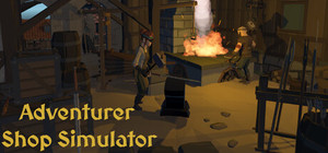Adventurer Shop Simulator banner