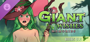 Giant Wishes: Memories - Boobs banner