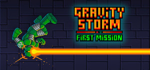 Gravity Storm - First Mission banner