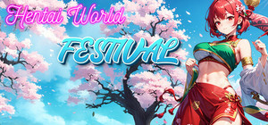 Hentai World Festival banner