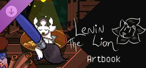 Lenin - The Lion Artbook banner