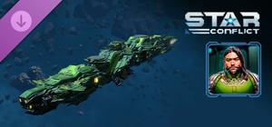 Star Conflict - Bashe banner