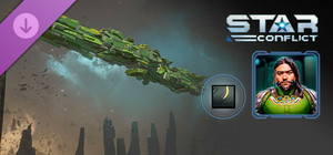 Star Conflict - Bashe (Deluxe edition) banner