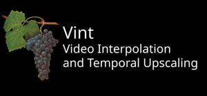Vint: Realtime Video Interpolation and CRT Emulation banner