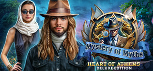 Mystery of Myths: Heart of Athens Deluxe Edition banner