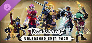 Ravenswatch - Unleashed Skin Pack banner