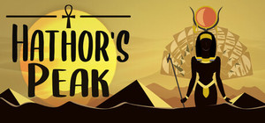 Hathor's Peak banner