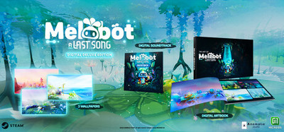 Melobot - A Last Song - Digital Deluxe Edition