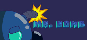 Mr. Bomb banner