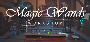 Magic Wands Workshop banner