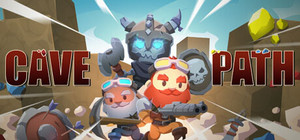 Cave Path banner