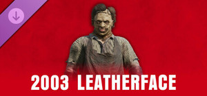 The Texas Chain Saw Massacre - 2003 Leatherface banner