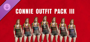 The Texas Chain Saw Massacre - Connie Outfit Pack 3 banner