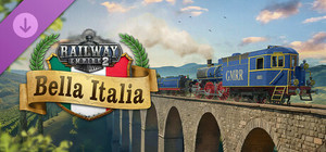 Railway Empire 2 - Bella Italia banner