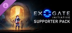 Exogate Initiative - Supporter Pack banner