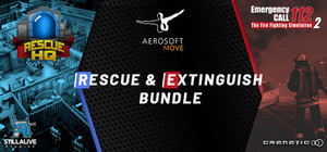 Rescue & Extinguish banner