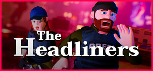 The Headliners banner