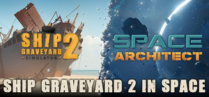 Ship Graveyard 2 in Space banner