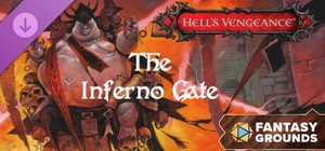Fantasy Grounds - Pathfinder RPG - Hell's Vengeance AP 3: The Inferno Gate banner