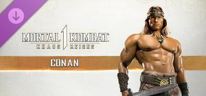 MK1: Conan the Barbarian banner