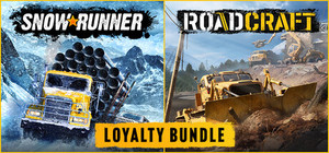 SnowRunner + RoadCraft Loyalty Bundle banner