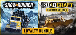 SnowRunner + RoadCraft - Rebuild Edition Loyalty Bundle banner
