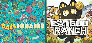 Cat God Ballionaire banner