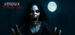 Strigoi: The Vampire Legend banner