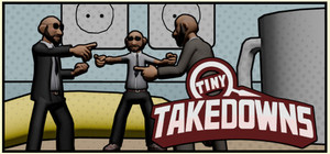 Tiny Takedowns banner