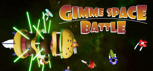 Gimme Space Battle banner