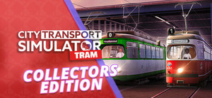 City Transport Simulator: Tram - Collector's Edition banner