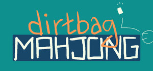 dirtbag MAHJONG banner