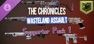 The Chronicles: Wasteland Assault - Supporter Pack 1 banner
