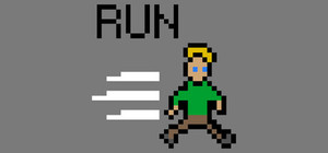 Run banner