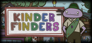 Kinder Finders banner