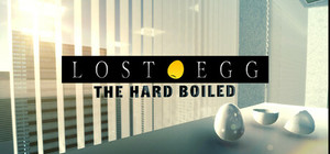 LOST EGG the Hard Boiled banner
