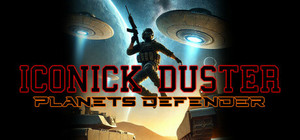 IcoNick Duster - Planets Defender banner